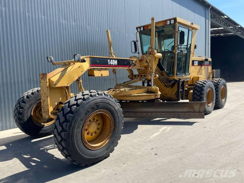 CAT 140H - 3306 Engine Motorgraders