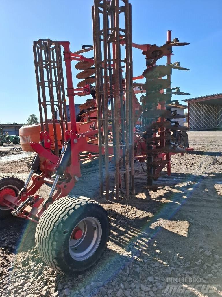 Metal-Fach KRUK U710 Erpici a dischi
