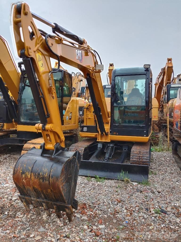 CAT 305.5E Miniescavatori