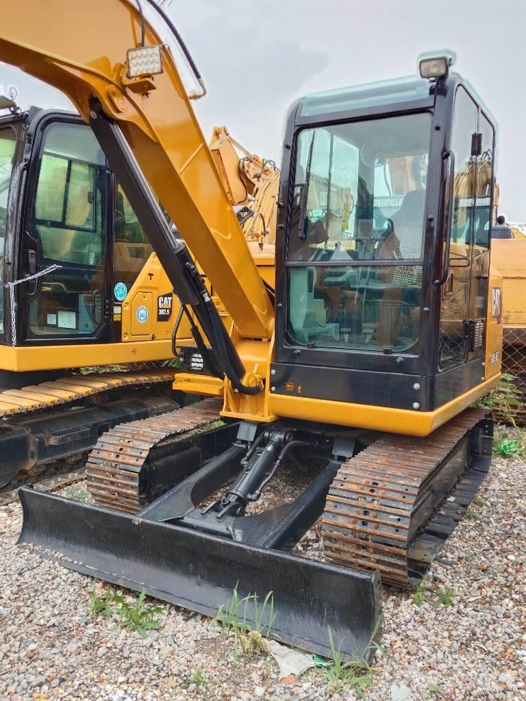 CAT 305.5E Miniescavatori
