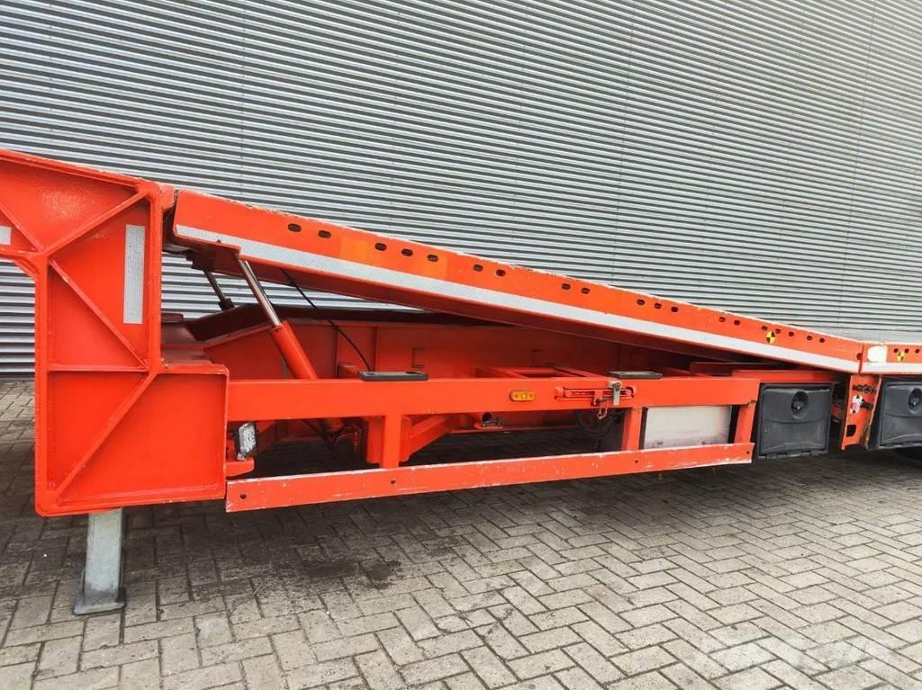 Meusburger MTS-3 Semirimorchi Ribassati