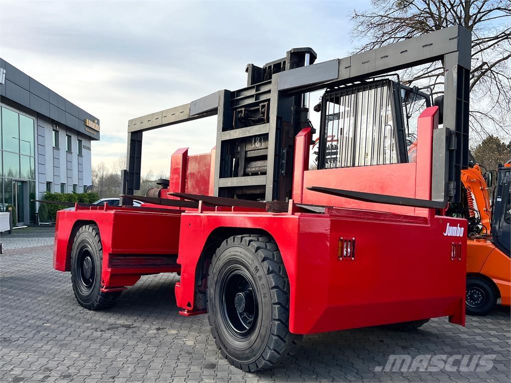 Jumbo J/SH 150 Carico laterale