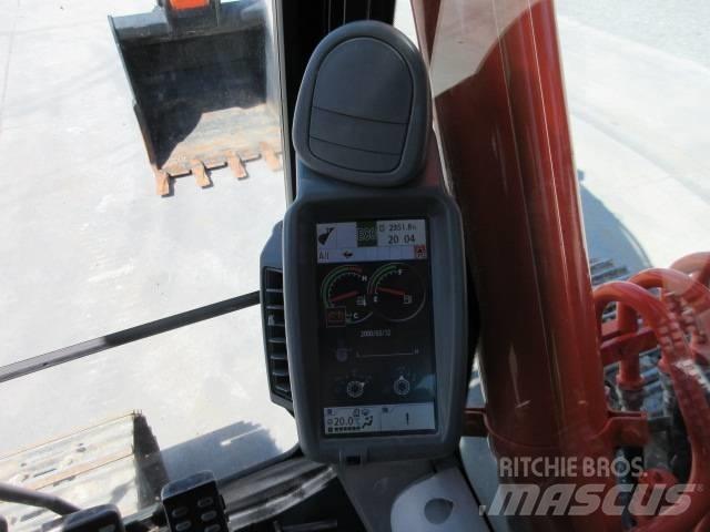 Hitachi ZX160 LC-5B Escavatori cingolati