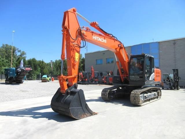 Hitachi ZX160 LC-5B Escavatori cingolati