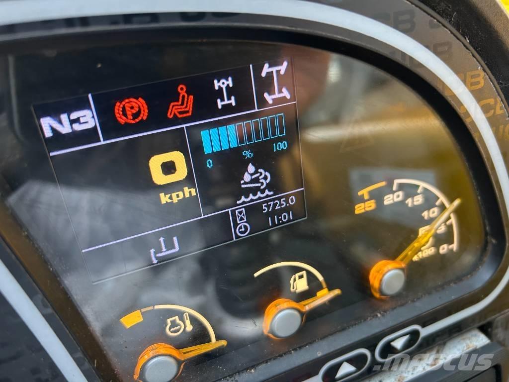 JCB 526-56 Agri Plus Sollevatori telescopici per agricoltura