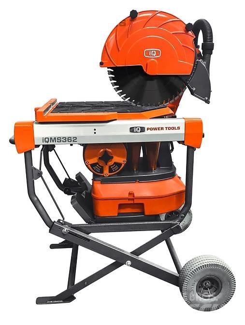  iQ Power iQMS362 Seghe per roccia e cemento