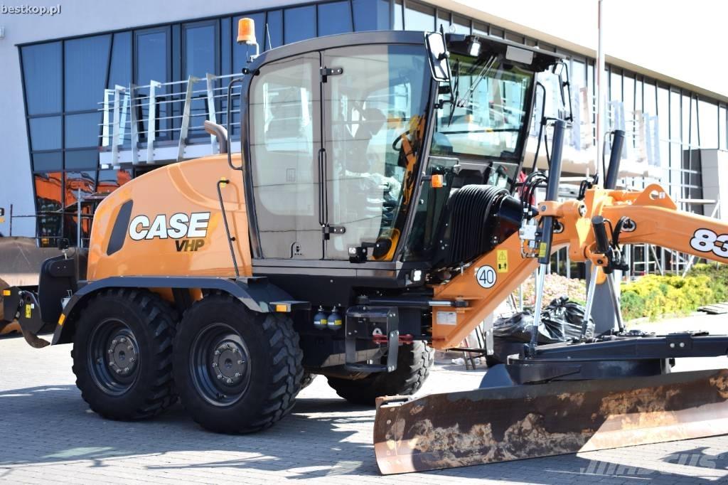 CASE 836 C AWD Motorgraders