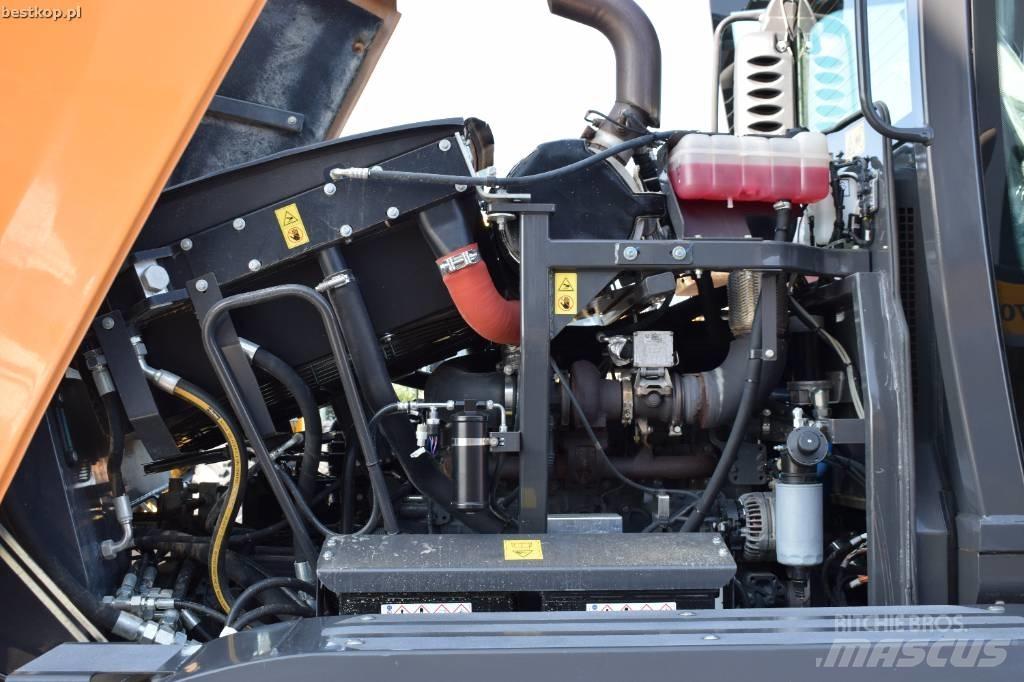 CASE 836 C AWD Motorgraders