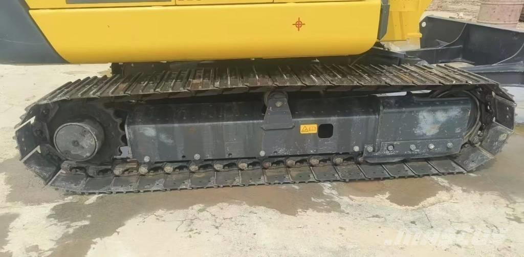 Komatsu PC 58 Miniescavatori