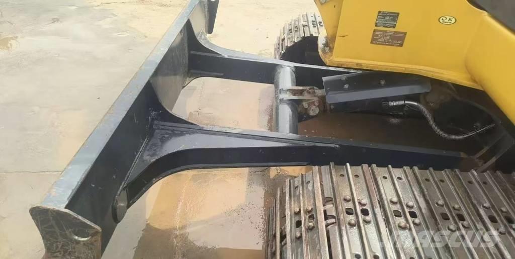 Komatsu PC 58 Miniescavatori