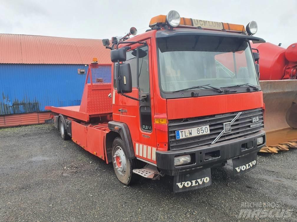 Volvo FL614 Carroattrezzi