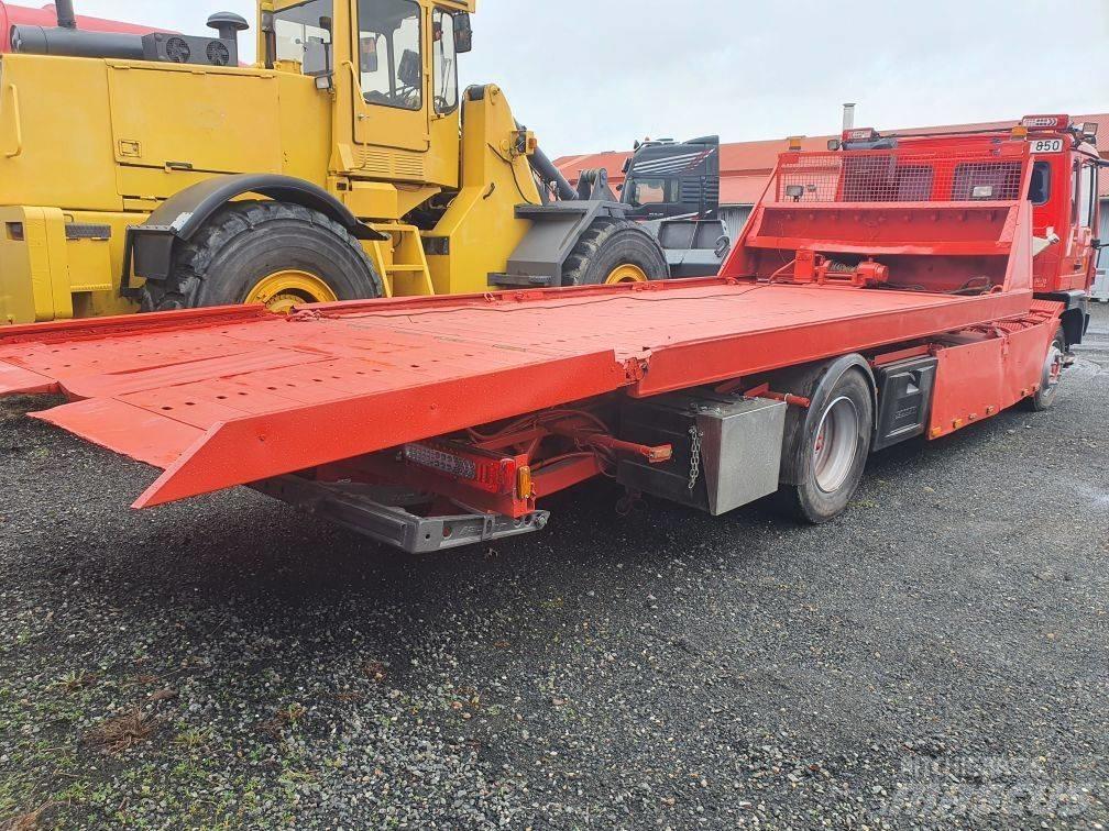 Volvo FL614 Carroattrezzi