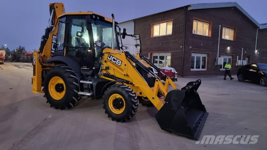 JCB 3 CX Terne