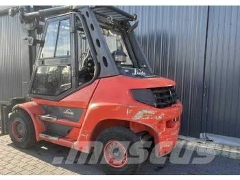 Linde H 60 D-02 Carrelli elevatori diesel
