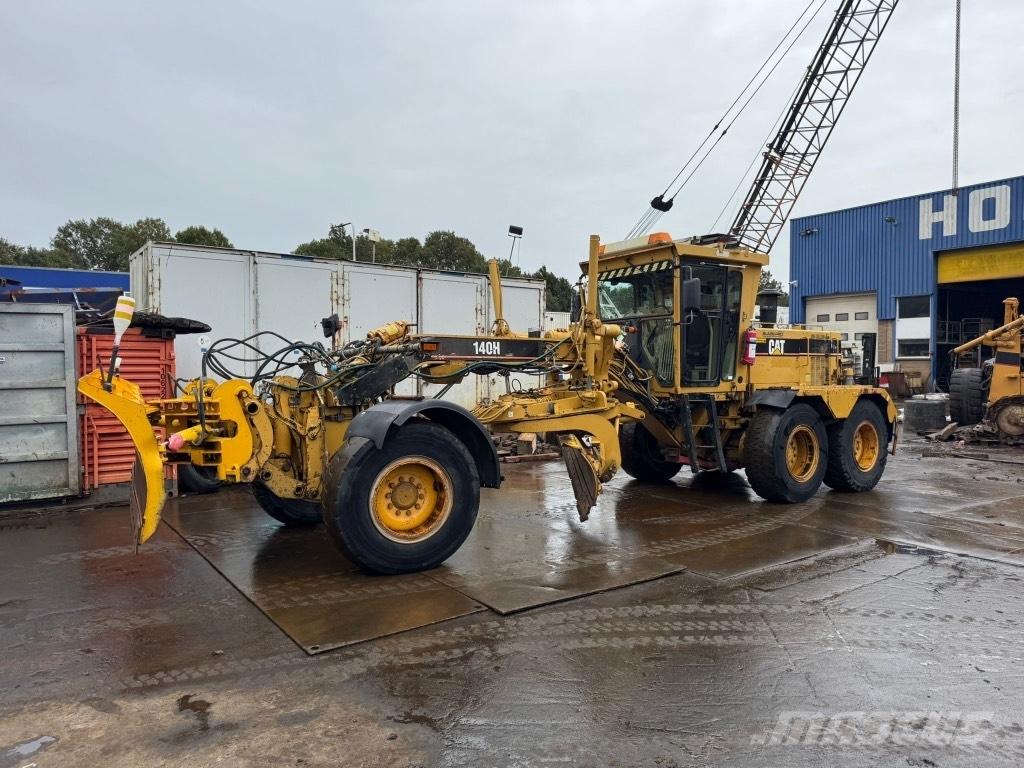 CAT 140 H Motorgraders