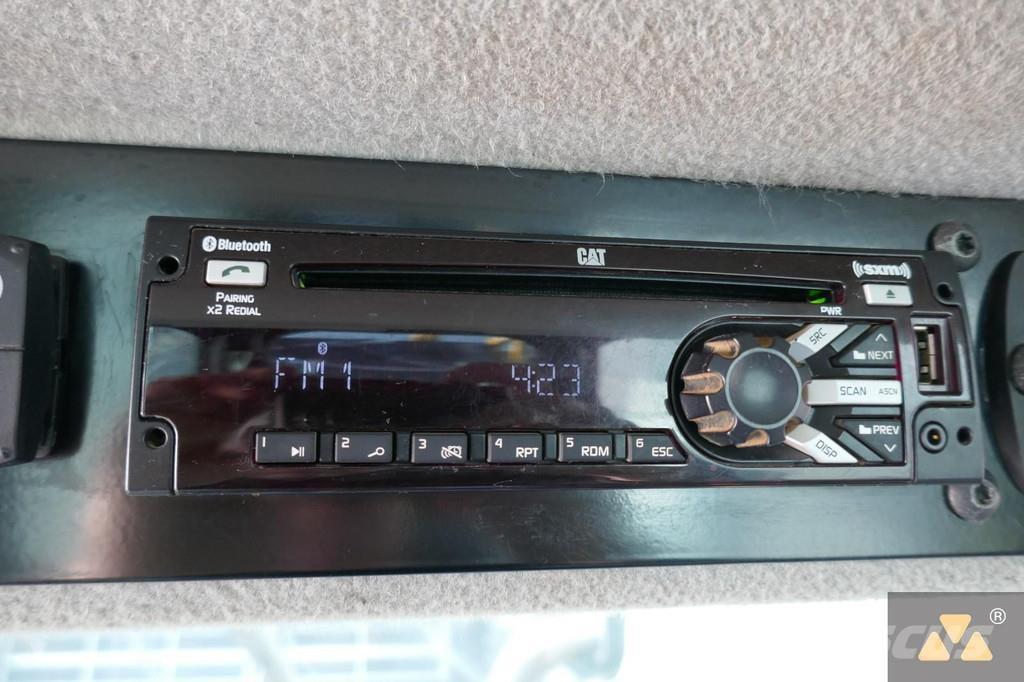 CAT 555D Trattori Forestali