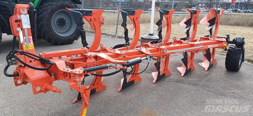 Kubota RM 2005 Aratri reversibili
