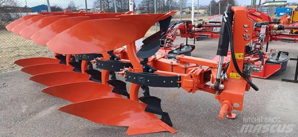 Kubota RM 2005 Aratri reversibili