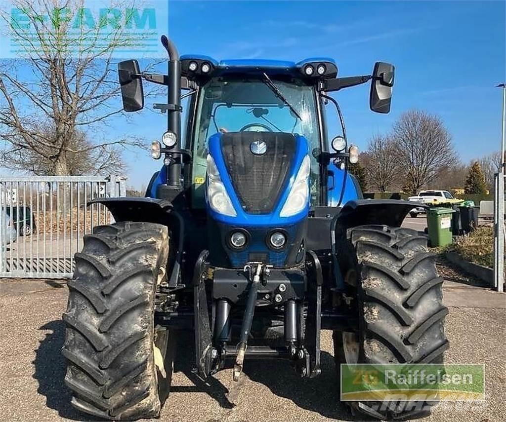 New Holland t7.175 Trattori