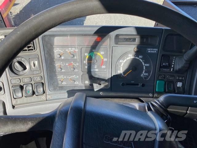 Scania R 164, 6x2 Motrici e Trattori Stradali