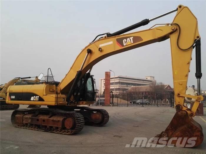 CAT 336 D Escavatori cingolati