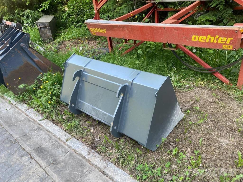 Wacker Neuson WL 25 Pale gommate