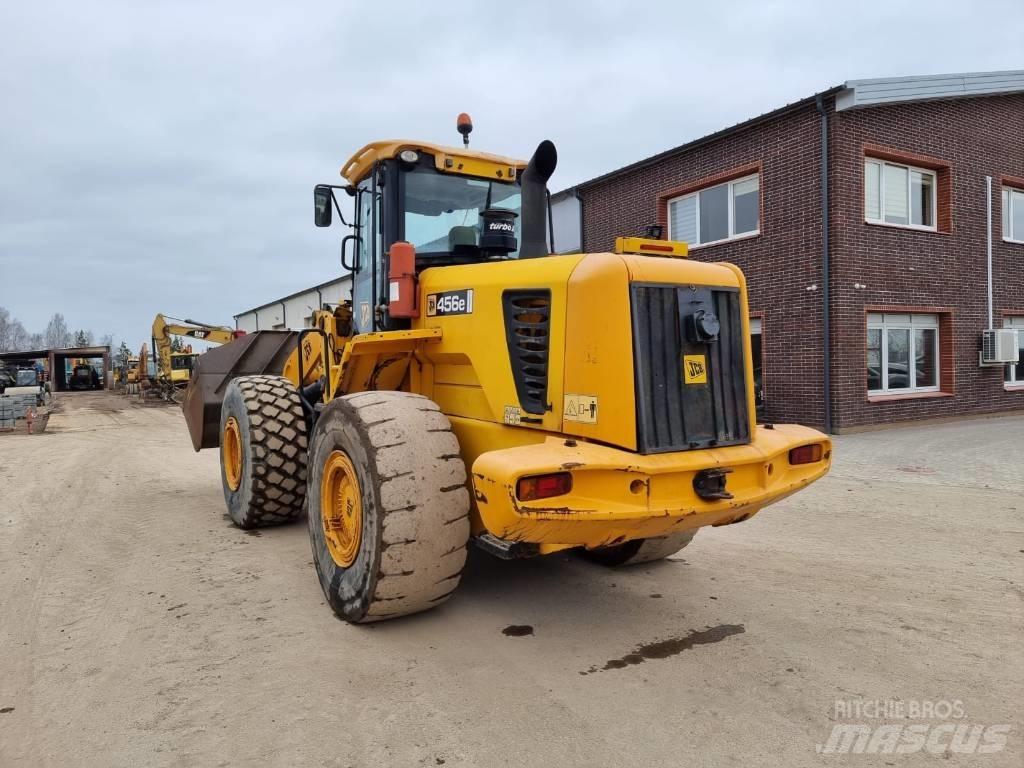 JCB 456 E Pale gommate