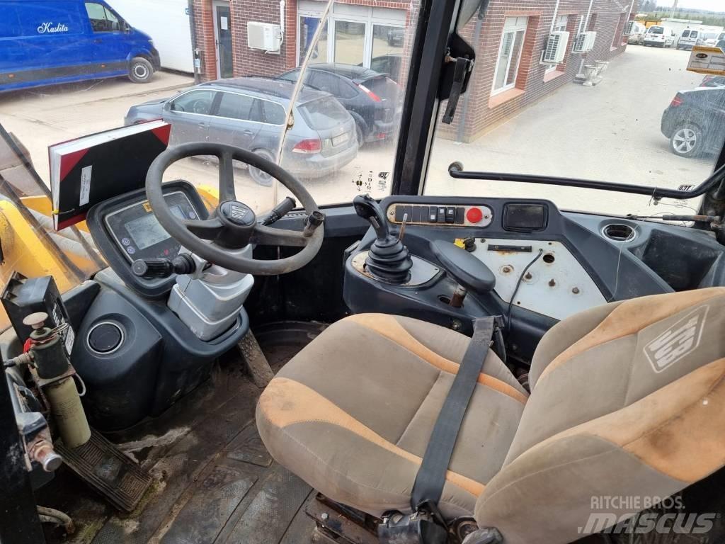 JCB 456 E Pale gommate
