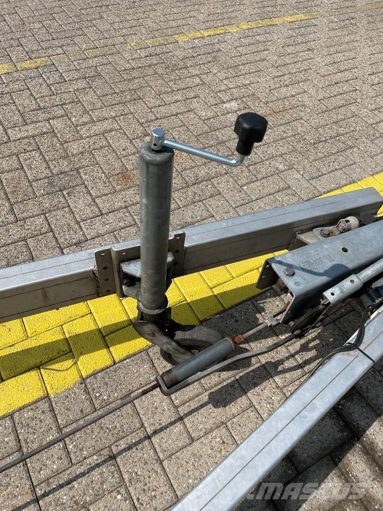  Tima GTAL 300/3,5 Rimorchi con sponde ribaltabili