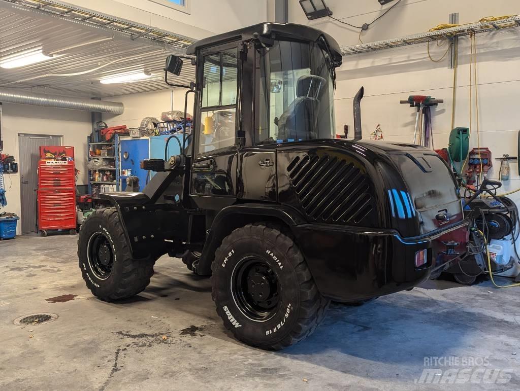 Terex TL 80 Pale gommate