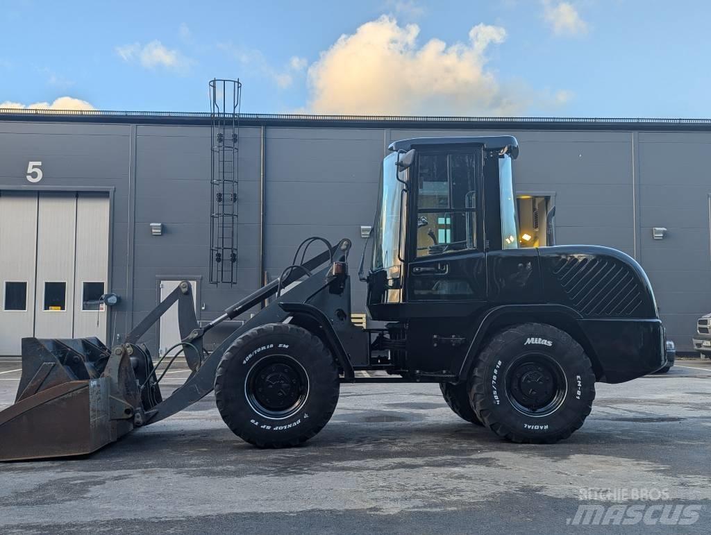 Terex TL 80 Pale gommate