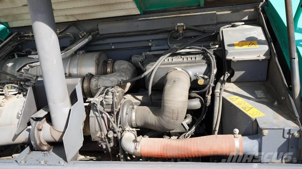 Vögele SUPER 1900-3I Finitrici