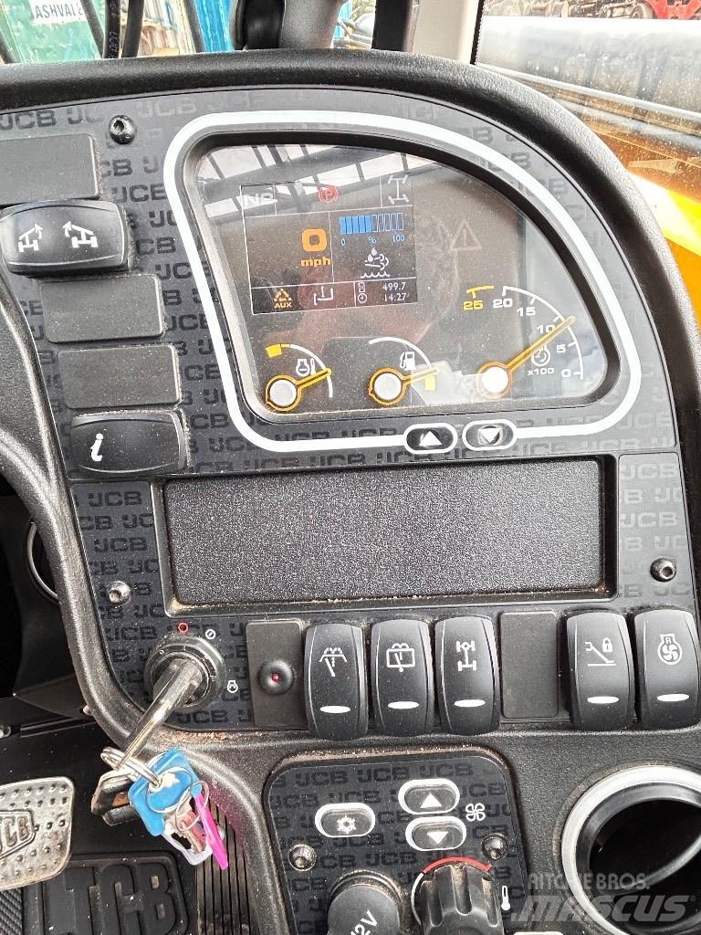 JCB 540-140 Sollevatori telescopici