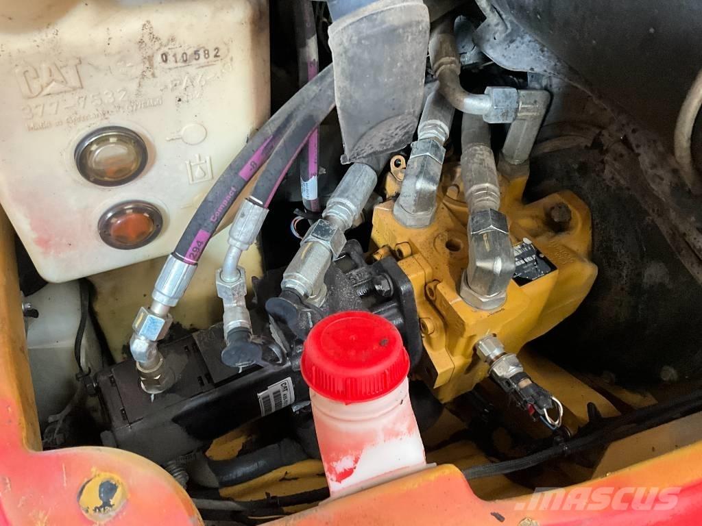 CAT 908 M Pale gommate