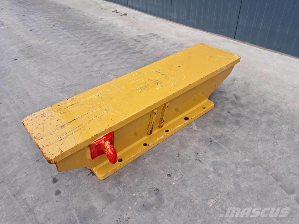 CAT 14G / 14H / 14M / 16M Altri componenti