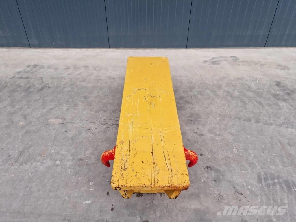 CAT 14G / 14H / 14M / 16M Altri componenti