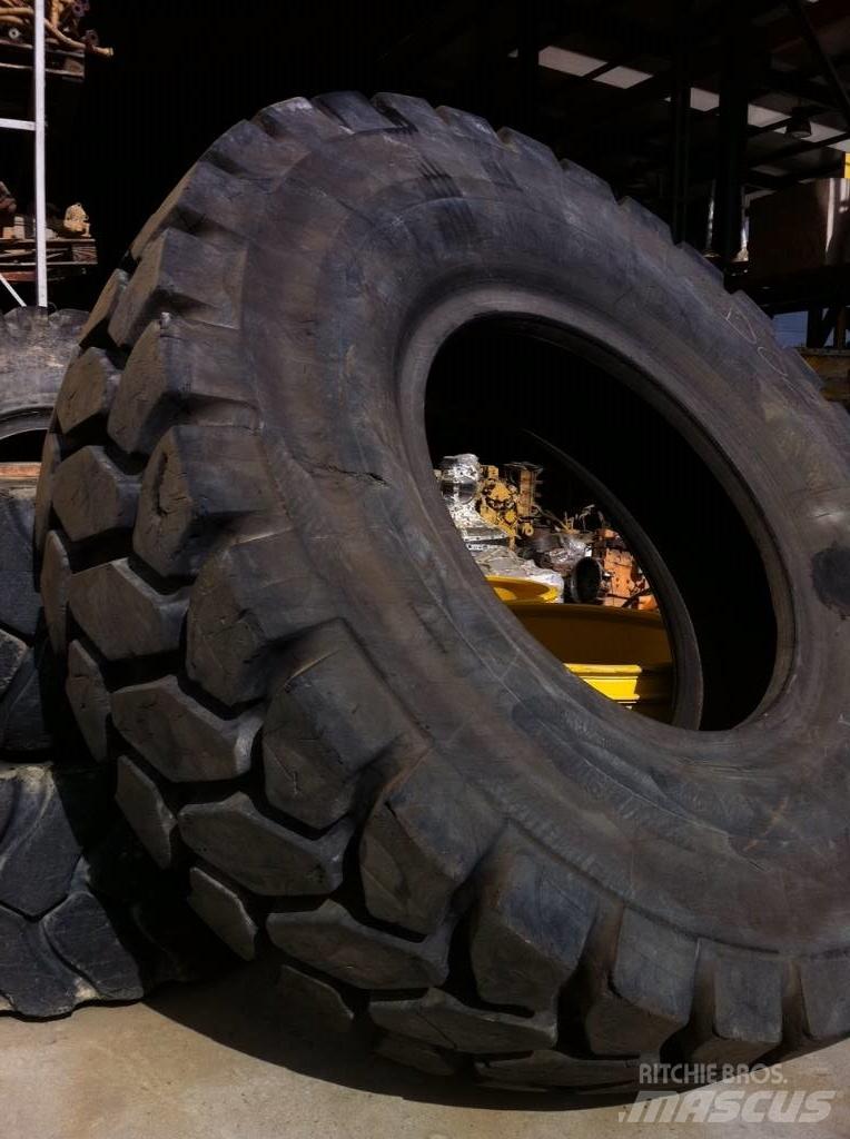 Goodyear 18R35 Pneumatici, ruote e cerchioni