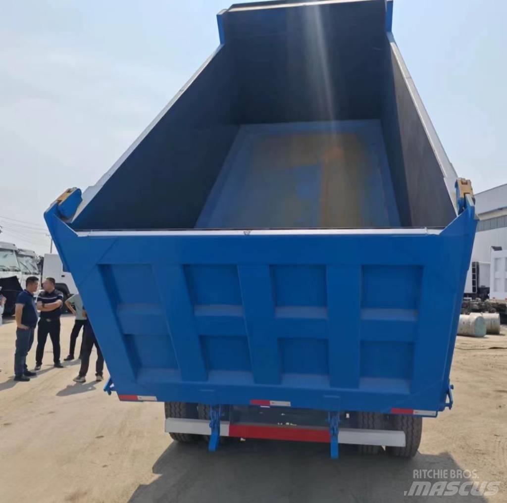 Howo 371 Camion ribaltabili