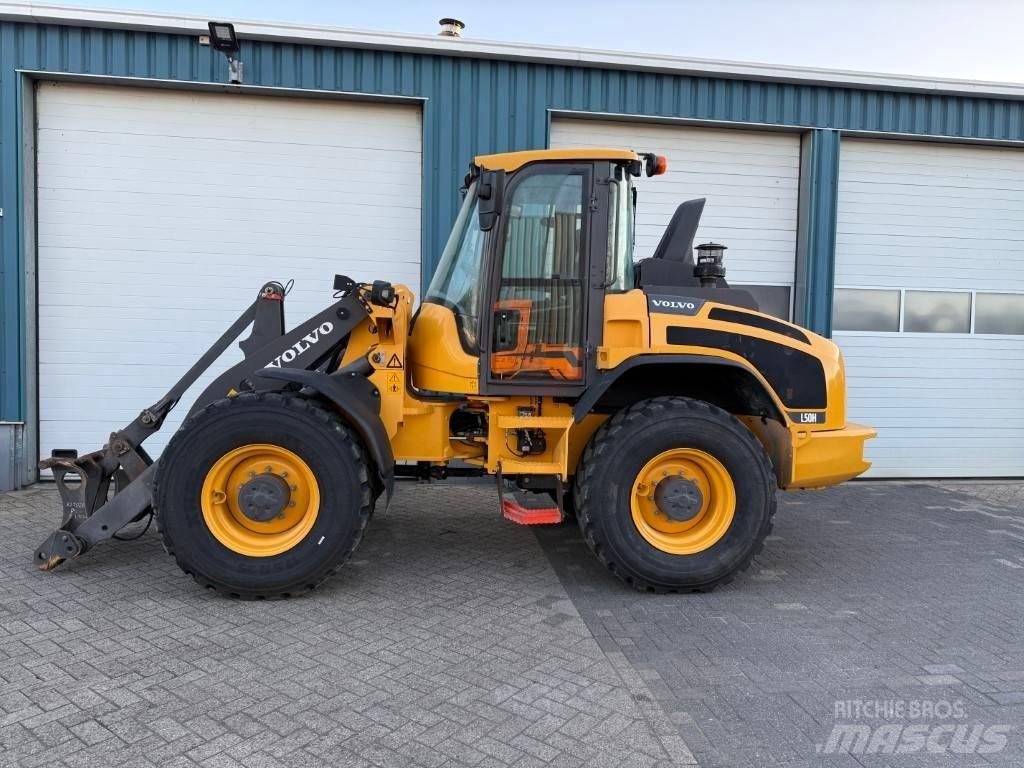Volvo L50HS Pale gommate