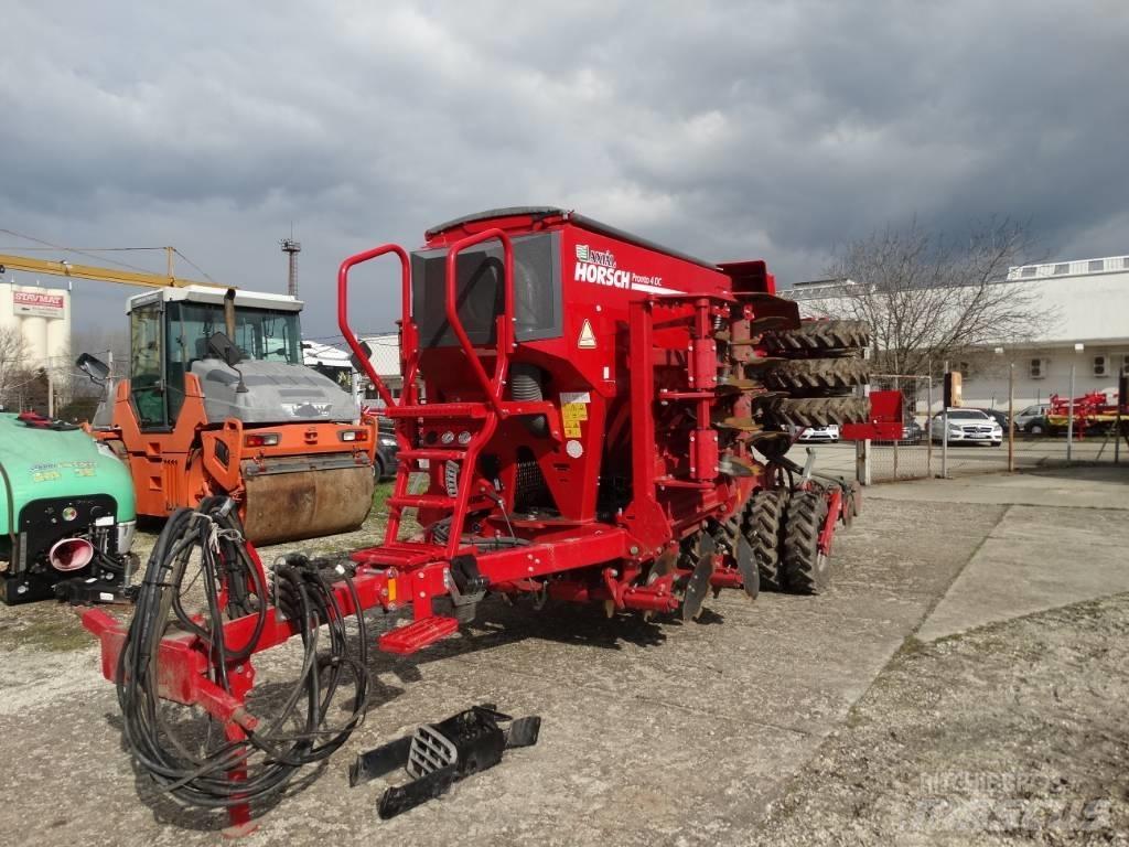 Horsch Pronto 4 DC Seminatrici combinate