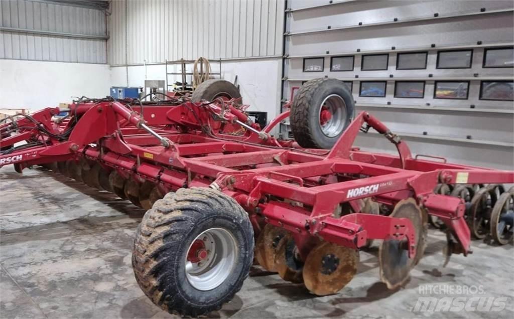 Horsch Joker 8 HD Erpici a dischi