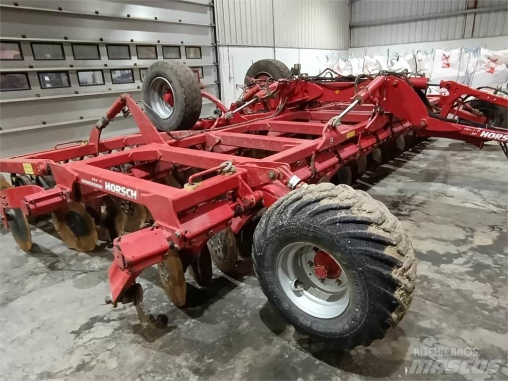 Horsch Joker 8 HD Erpici a dischi