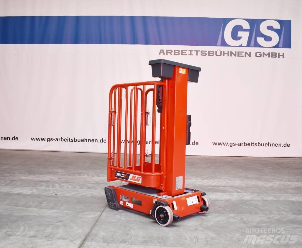 JLG Pecolift Sollevatori verticali