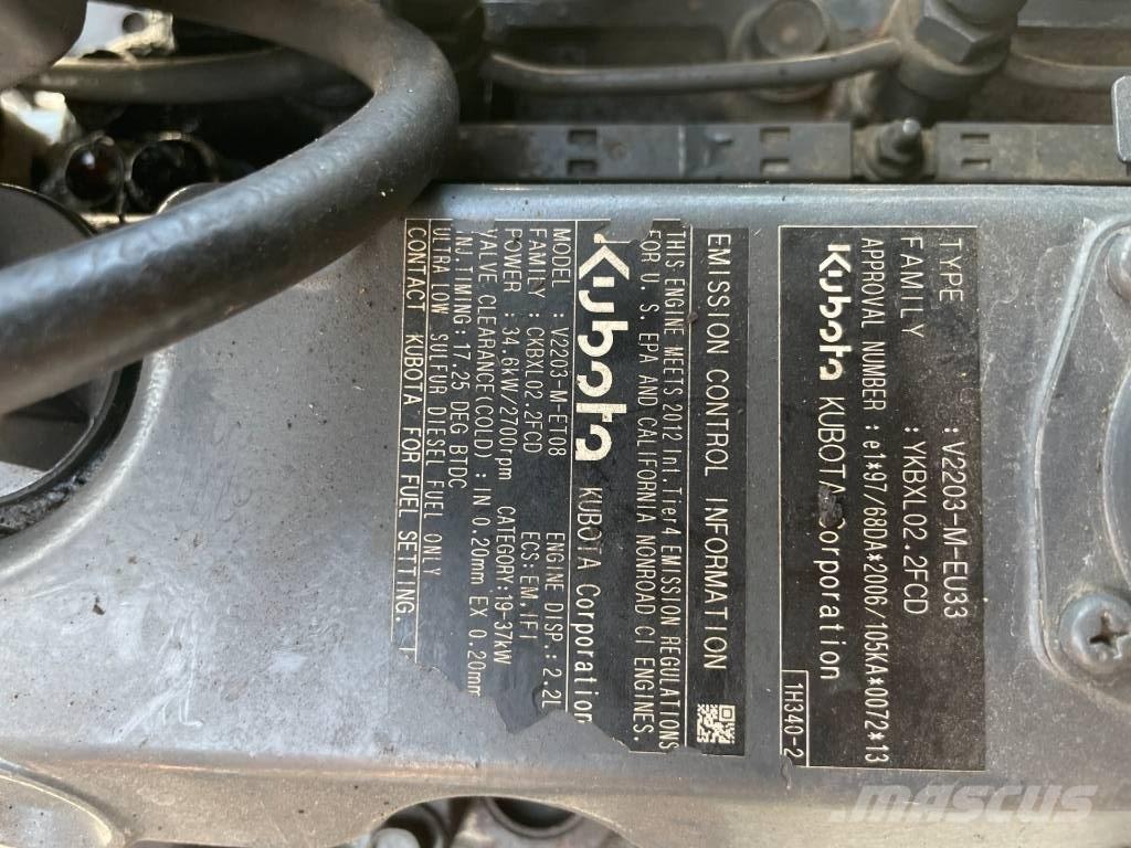Hamm HD 13 VV Rulli a doppio tamburo