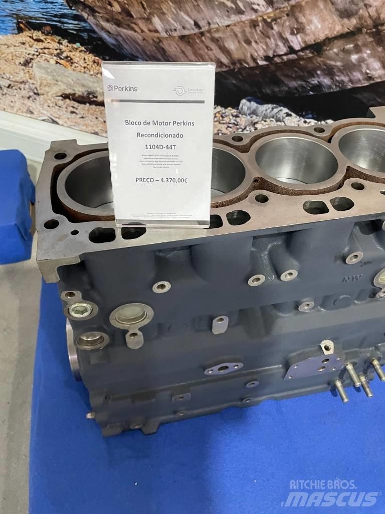 Perkins 1104D-44T Motori