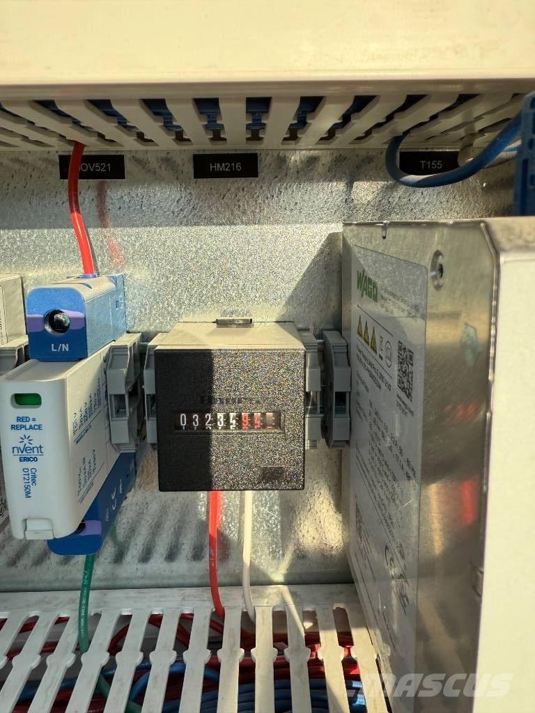 Masaba 42x150 Nastri trasportatori