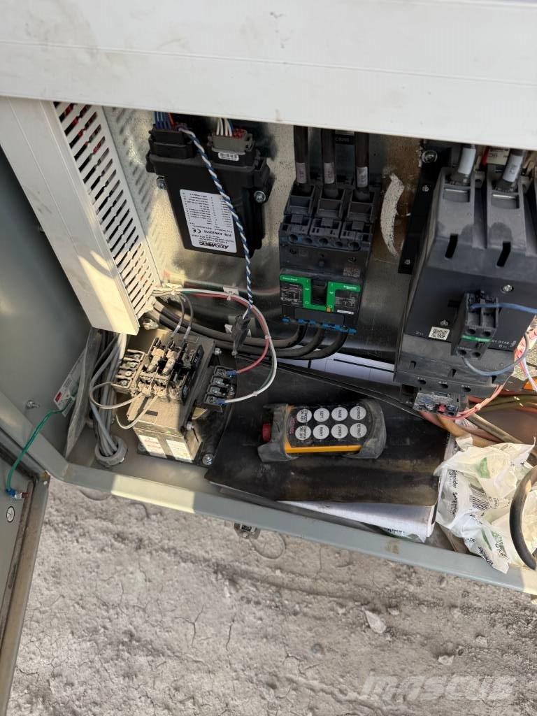 Masaba 42x150 Nastri trasportatori