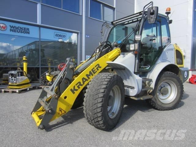 Kramer 8115 Pale gommate