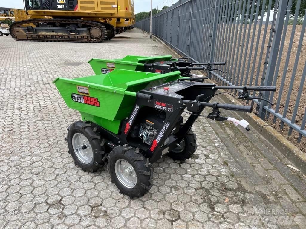 Mini dumper T30 Mini dumper