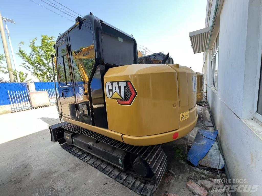 CAT CAT307E2 Miniescavatori